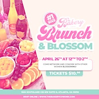 Women Who Work, Win: Brunch & Blossom primary image