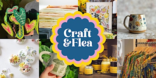 Wolverhampton's Craft & Flea primary image