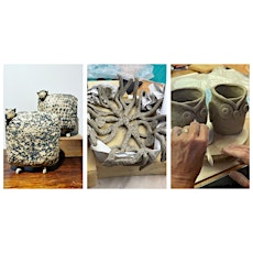 Sculpture: Pottery Experience   (DAY)