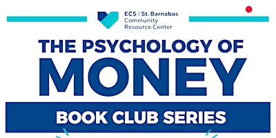 Imagem principal do evento The Psychology of Money Book Club Series
