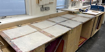 Imagem principal de UAL Workshop Festival: Papermaking Workshop with Gloria Xiao