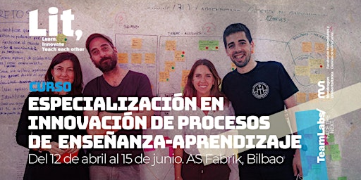 Imagen principal de Especialización en innovación de procesos de  enseñanza-aprendizaje