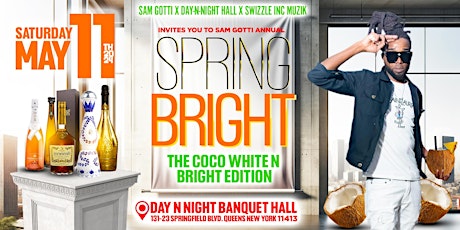 SAM GOTTI SPRING BRIGHT