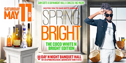 SAM GOTTI SPRING BRIGHT  primärbild