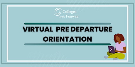 Virtual Pre-Departure Orientation