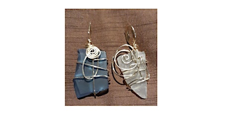 Jewelry Workshop: Sea Glass with Donna Irvine
