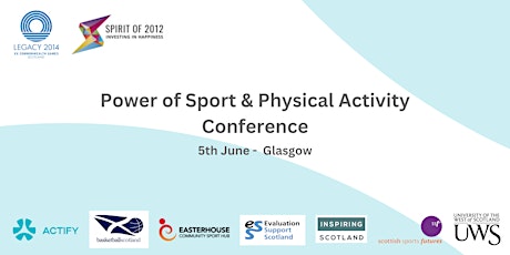 Power of Sport and Physical Activity Conference