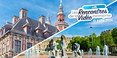 Primaire afbeelding van Les Rencontres de la Vidéo - Lille
