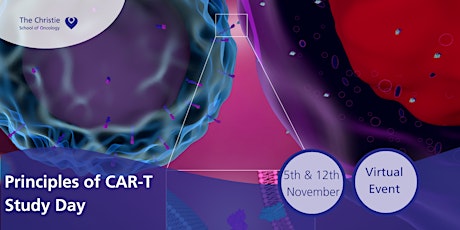 Principles of CAR-T Study Day primary image