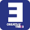 Logotipo de Creative3Media