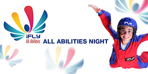 Hauptbild für All Abilities Night: Thursday, April 25th, 2024
