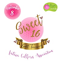 Volunteer Opportunity for Latina Golfers Sweet 16 Golf Tournament primary image