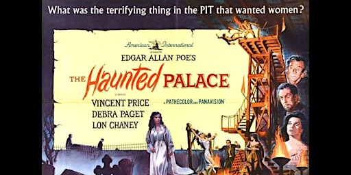 The Haunted Palace (1963) | Screening | Vincent Price Season primary image