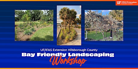 Bay Friendly Landscaping Workshop - In Person