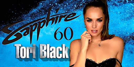 Hauptbild für Tori Black  LIVE at Sapphire New York 4.26.24