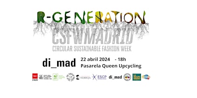 Imagen principal de DIMAD - PASARELA QUEEN UPCYCLING