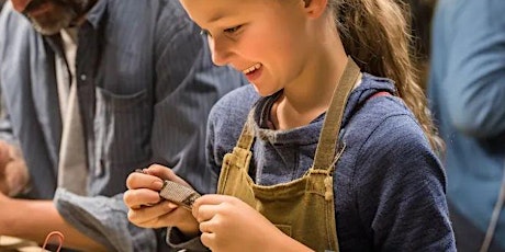 Mindful Soapstone Carving for Home Education Students