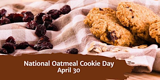 Nat'l Oatmeal Cookie Day / Cookie Shots Challenge! @ Katie Mc's Irish Pub primary image