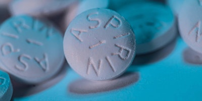 Image principale de Using aspirin to prevent cancer