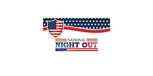 Imagem principal do evento National Night Out