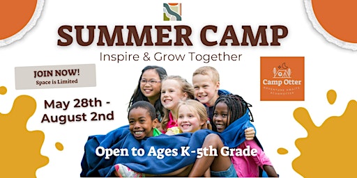 SUMMER CAMP 2024 primary image