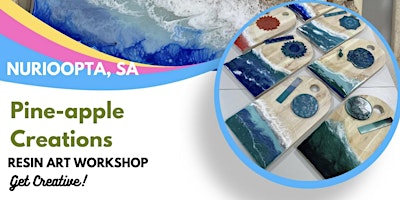 Primaire afbeelding van Resin art workshop (NURIOOPTA)