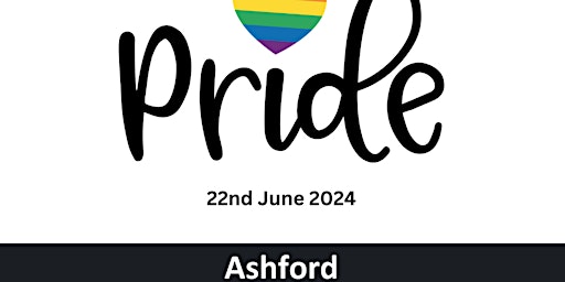 Pride Ashford After Party primary image