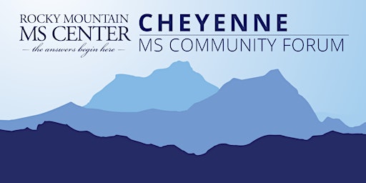 Cheyenne MS Community Forum primary image