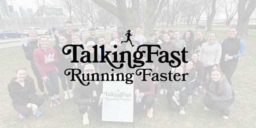 Primaire afbeelding van Talking Fast, Running Faster // 8km Run Club