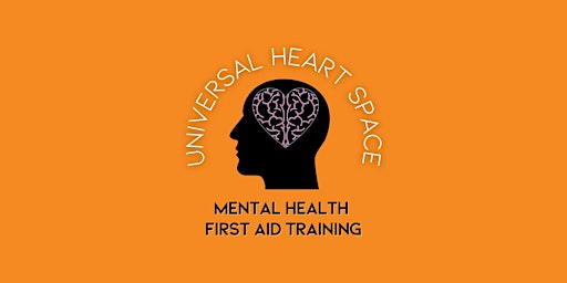Imagem principal de Adult Mental Health First Aid Training