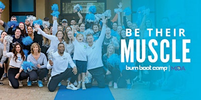 Be Their Muscle Fundraiser Camps primary image