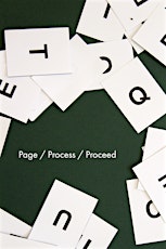Page / Process / Proceed  - Closing Event