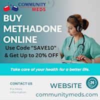 Primaire afbeelding van Buy Methadone 5mg Online Secure Payment Methods