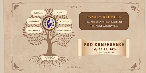 Primaire afbeelding van MCC People of African Descent: The Next Generation 2024 Conference