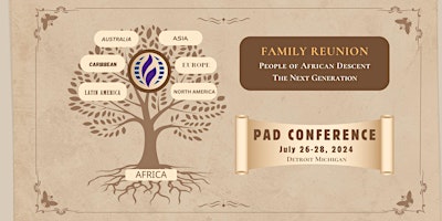 MCC People of African Descent: The Next Generation 2024 Conference  primärbild