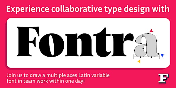 Experience Collaborative Type Design with Fontra
