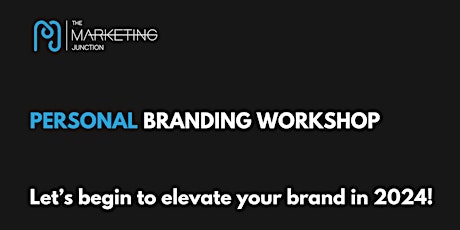 TMJ Personal Branding All-In-One Workshop
