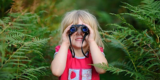 Imagem principal de Young Rangers Day Camp: Fantastic Flyers at Sutton Courtenay, Friday 16 August