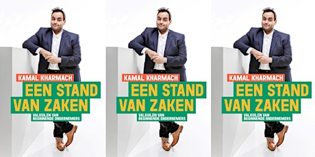 Kamal Kharmach - Een stand van zaken