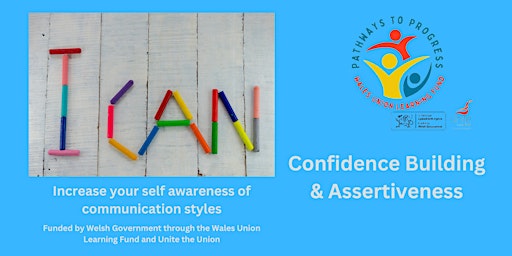 Imagem principal do evento Unite Skills Academy Building Self Confidence & Assertiveness