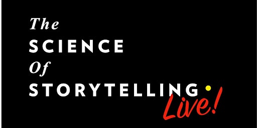 Imagem principal de The Science of Storytelling LIVE! with WILL STORR