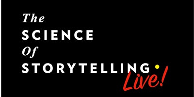 Imagen principal de The Science of Storytelling LIVE! with WILL STORR
