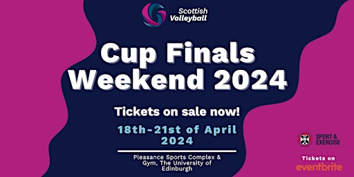 Immagine principale di Scottish Volleyball Cup Finals 2024 