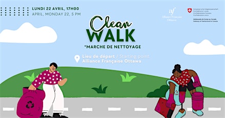 Imagen principal de Clean Walk - Marche de Nettoyage