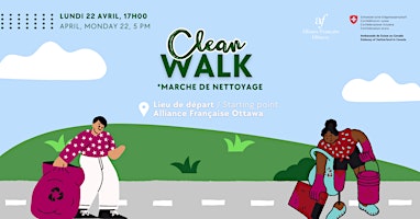 Hauptbild für Clean Walk - Marche de Nettoyage