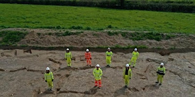 Prehistoric Discoveries: Excavations Ahead Of The A40 Llandewi Velfrey - Redstone Cross Improvements primary image