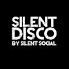 Logotipo da organização Silent Disco by Silent Social