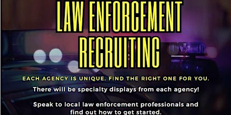 Law Enforcement Recruiting