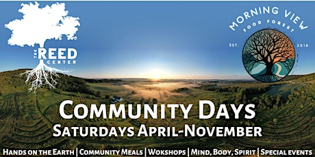Community Days at the REED Center