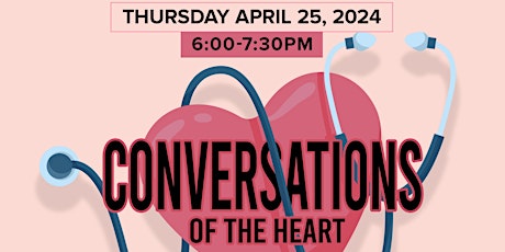 Conversations of the Heart: Navigating the Signs of Menopause